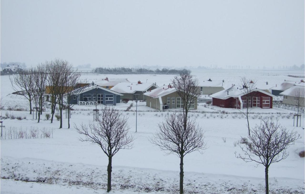 Vila Friedrichskoog-Deichblick 1 Exteriér fotografie