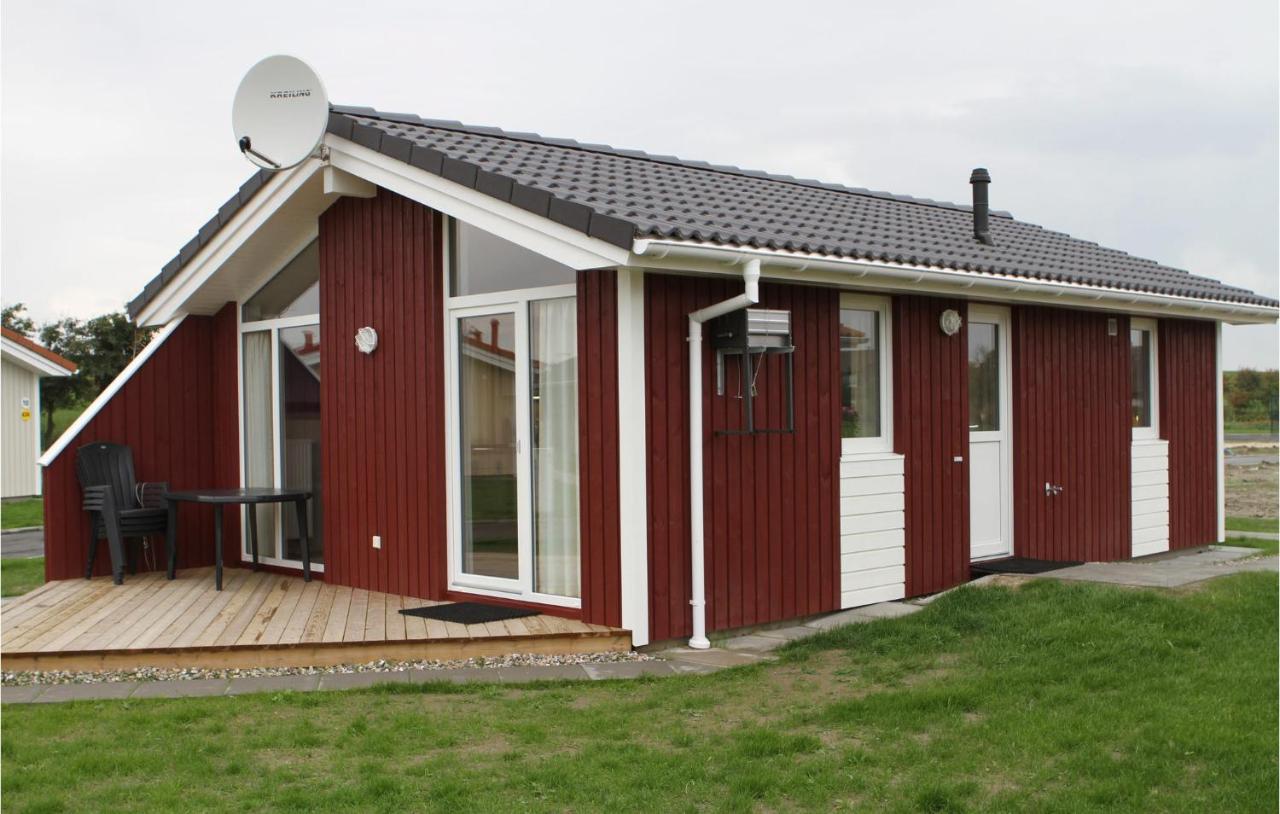 Vila Friedrichskoog-Deichblick 1 Exteriér fotografie